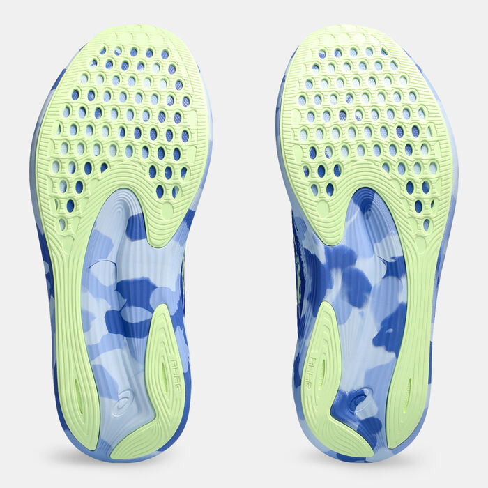 ASICS Women's NOOSA TRI 15 Shoe yellow ASICS Women's NOOSA TRI 15 Shoe yellow image number 3