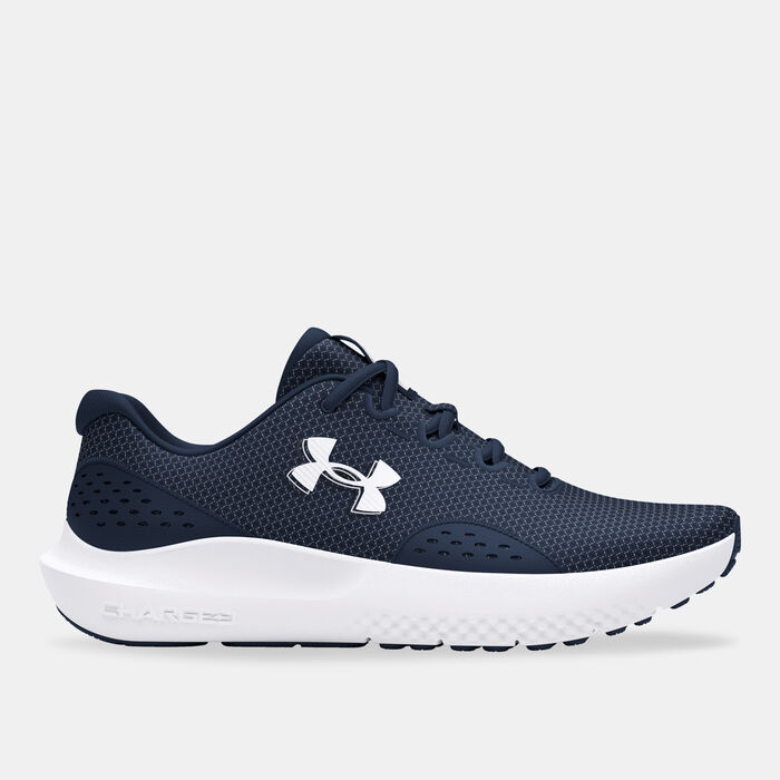 Under Armour Men's Surge 4 Running Shoes Blue Under Armour Men's Surge 4 Running Shoes Blue image number 0