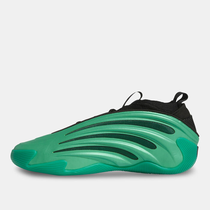 adidas Harden Vol. 9 Basketball Shoes Black image number 2