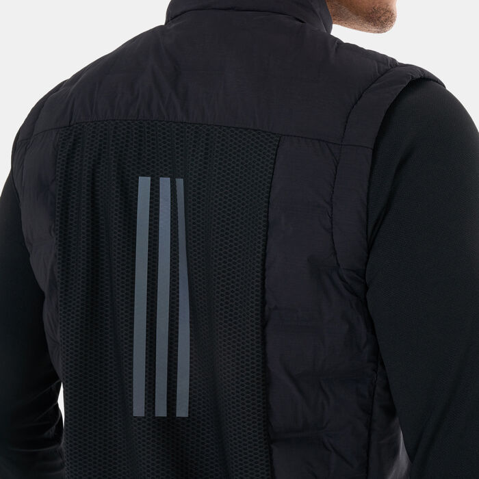adidas Men's X-City Vest Black adidas Men's X-City Vest Black image number 3