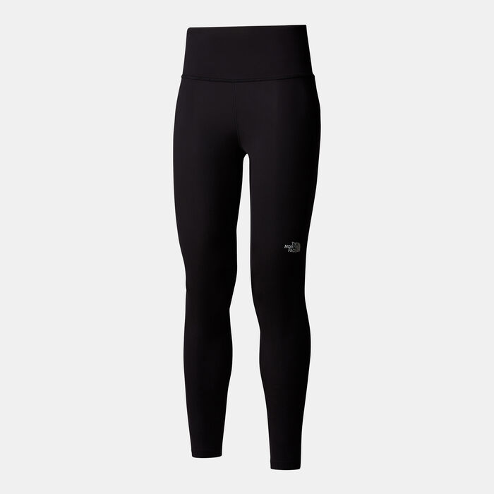 The North Face Women's Flex Leggings Black The North Face Women's Flex Leggings Black image number 0