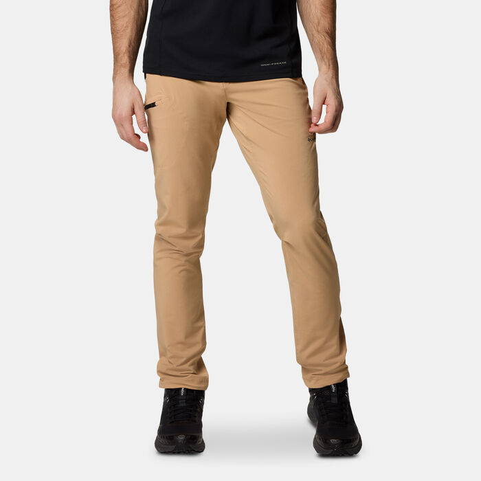 Columbia Men's Triple Canyon II Hiking Pants Brown Columbia Men's Triple Canyon II Hiking Pants Brown image number 0
