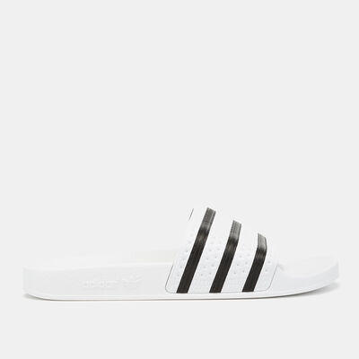 adidas Originals Adilette Slides White