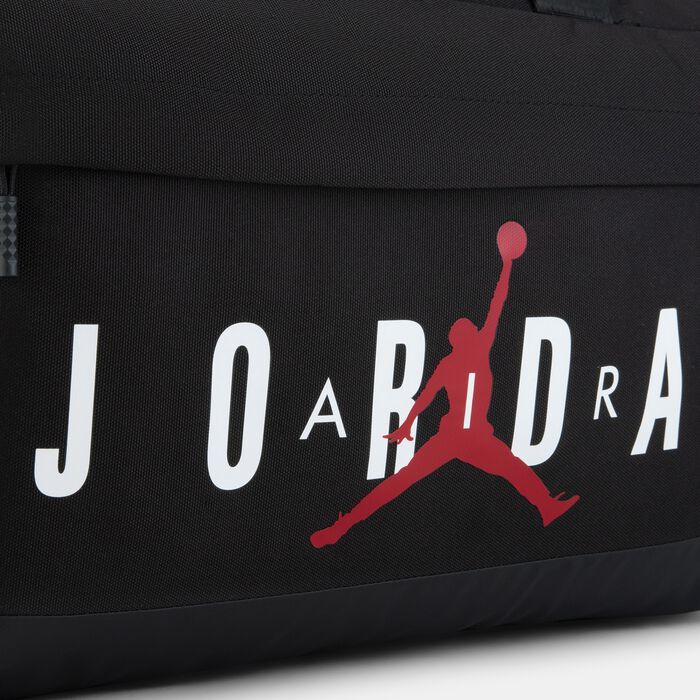Jordan Velocity Duffel Bag Black Jordan Velocity Duffel Bag Black image number 3