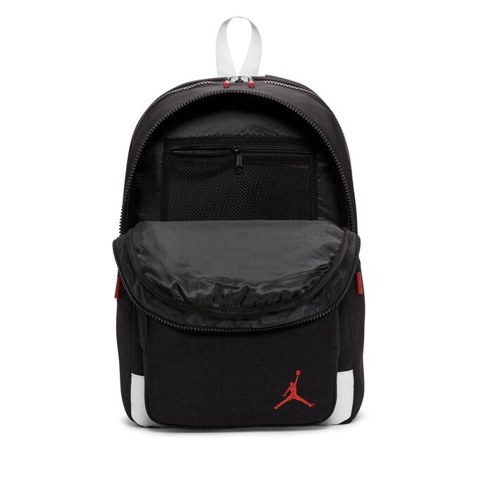 Jordan MVP Backpack Black Jordan MVP Backpack Black image number 5