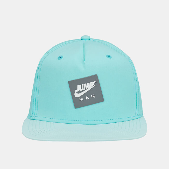 Jordan Jumpman Pro Classic Cap Green Jordan Jumpman Pro Classic Cap Green image number 0