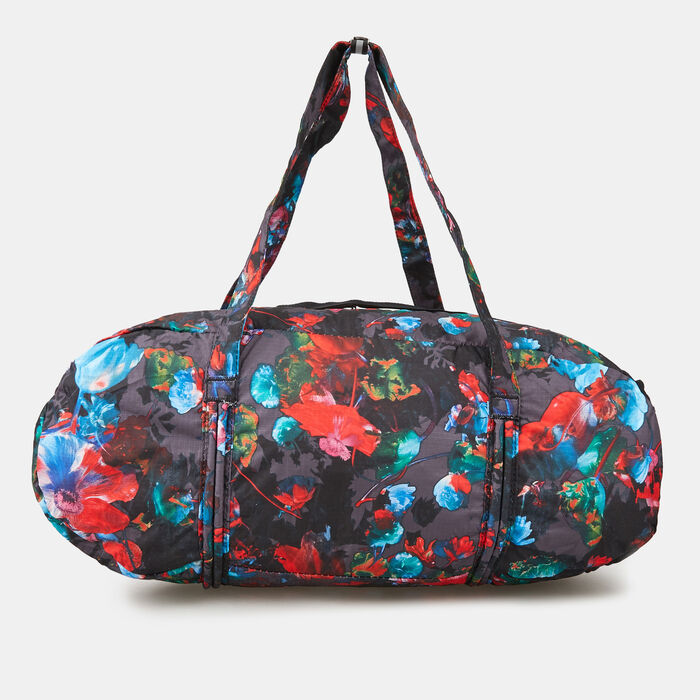 Nike Men's Printed Stash Duffel Bag Multi-Color image number 1