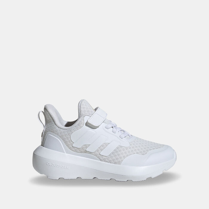 adidas Kids' Fortarun 3 Shoes White adidas Kids' Fortarun 3 Shoes White image number 0