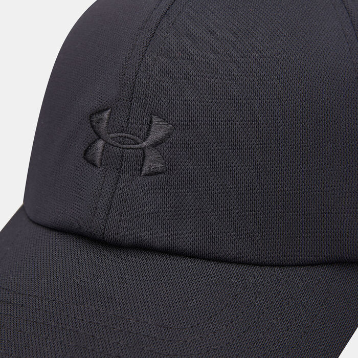 Under Armour Women's Play Up Cap Black Under Armour Women's Play Up Cap Black image number 2