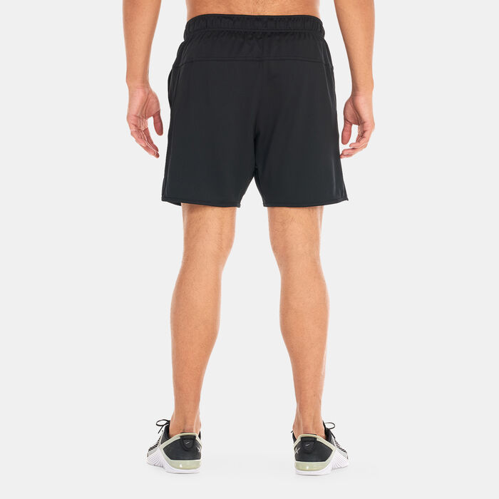 Nike Men's Totality Dri-FIT Versatile Shorts Black image number 1