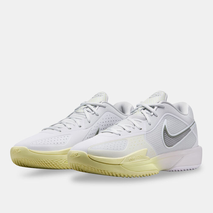 Nike Men's G.T. Cut Cross Basketball Shoes Ivory Nike Men's G.T. Cut Cross Basketball Shoes Ivory image number 1
