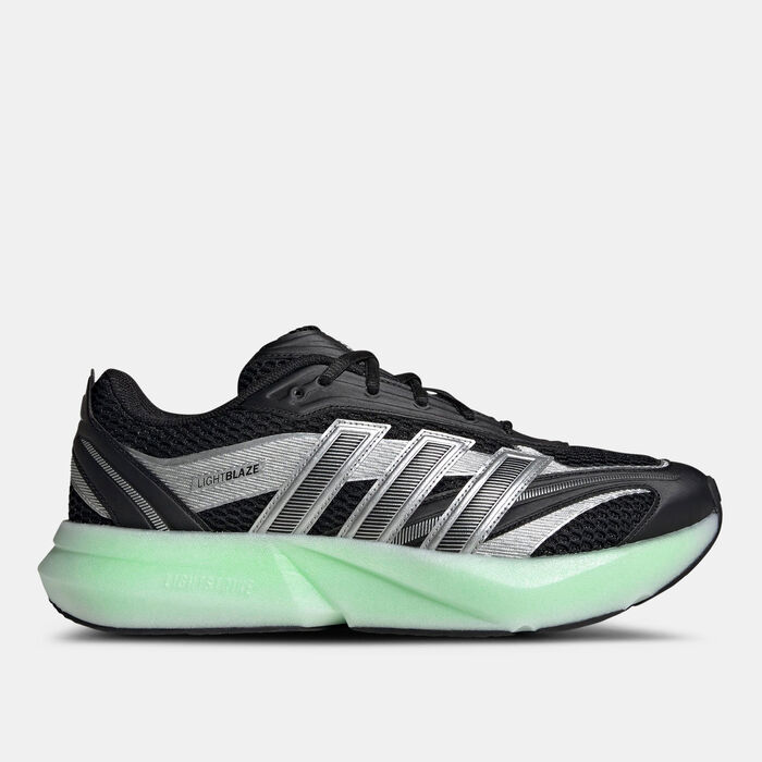 adidas Men's Lightblaze Shoes Black adidas Men's Lightblaze Shoes Black image number 0