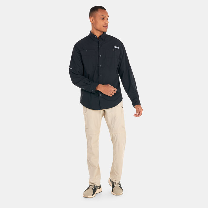 Columbia Tamiami™ II Long-Sleeve Shirt Black image number 2