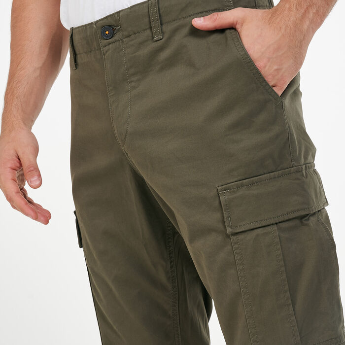 timberland cargo joggers