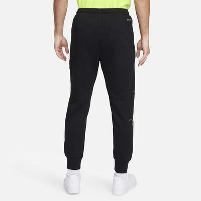 Nike Men's Ja Standard Issue Dri-FIT Basketball Trousers Black Nike Men's Ja Standard Issue Dri-FIT Basketball Trousers Black