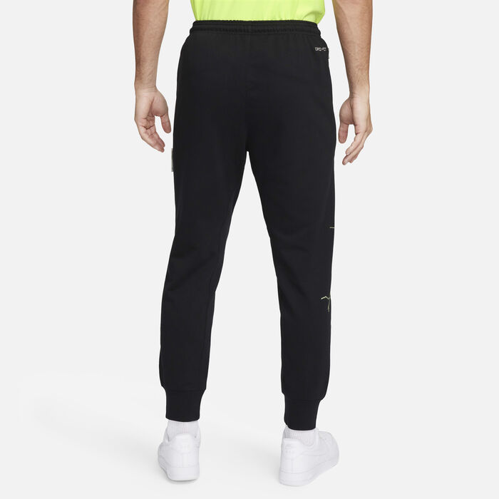 Nike Men's Ja Standard Issue Dri-FIT Basketball Trousers Black Nike Men's Ja Standard Issue Dri-FIT Basketball Trousers Black image number 1