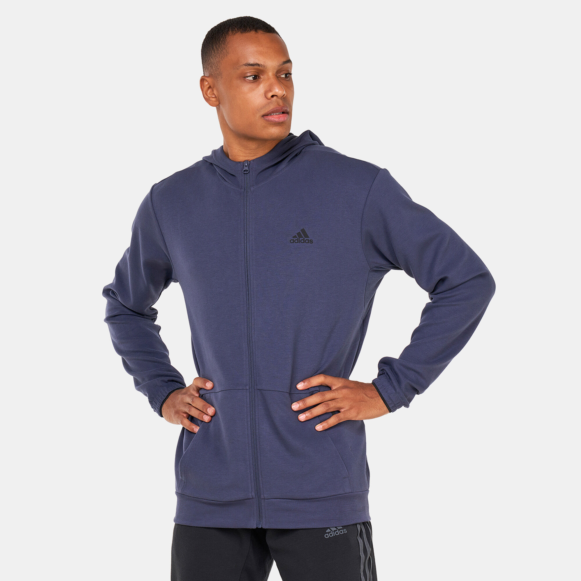 Adidas outlet yoga hoodie
