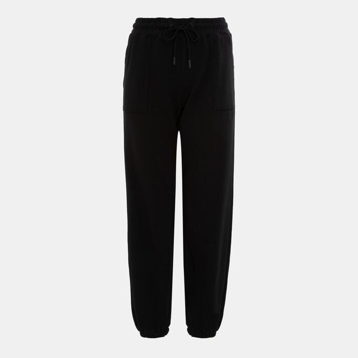 Sun and Sand Sports Women's Classic Sweatpants Black Sun and Sand Sports Women's Classic Sweatpants Black image number 0