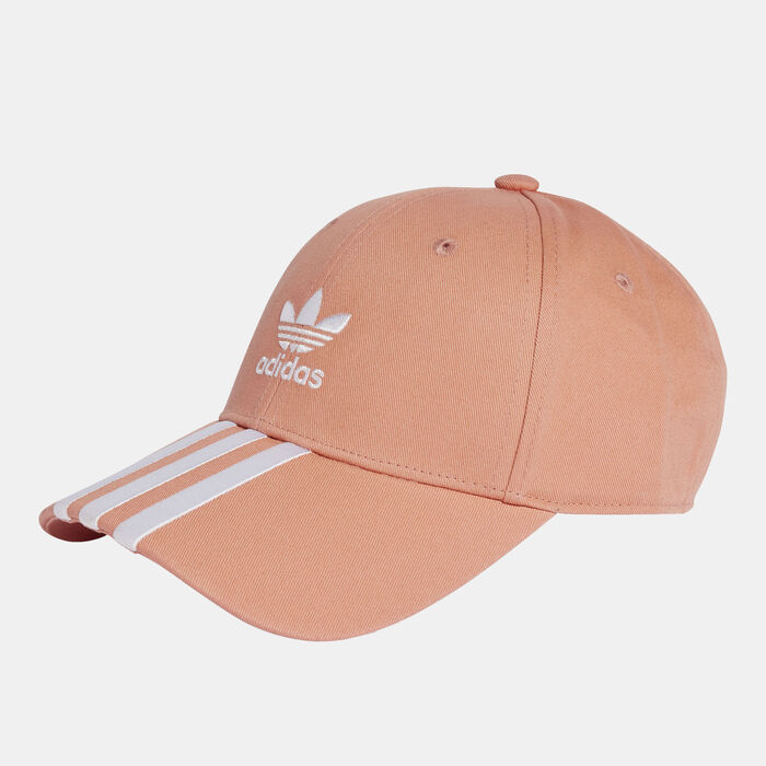 adidas Originals Men's Logo Cap Orange adidas Originals Men's Logo Cap Orange image number 0