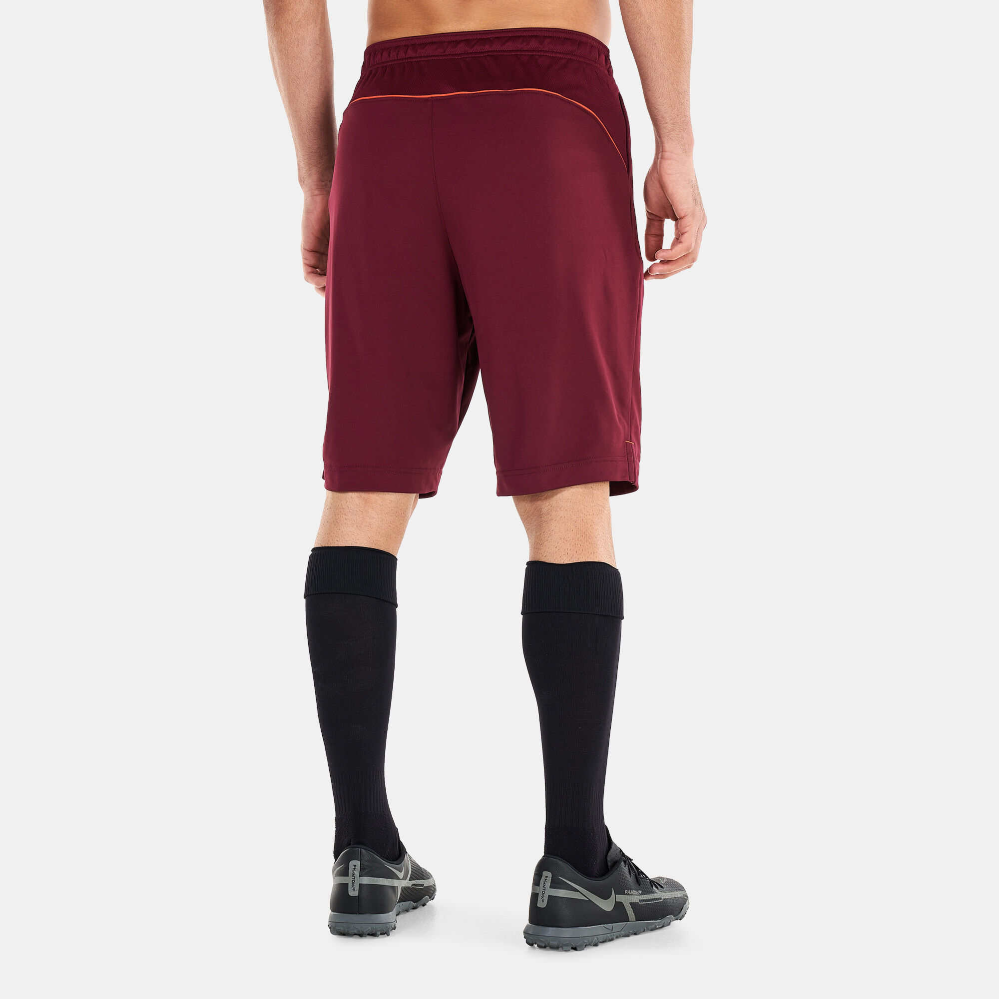 Men s F.C. Libero Dri FIT Football Shorts Maroon Nike in KSA SSS