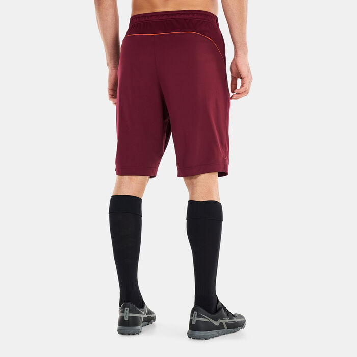 Nike Men's F.C. Libero Dri-FIT Football Shorts Maroon image number 1