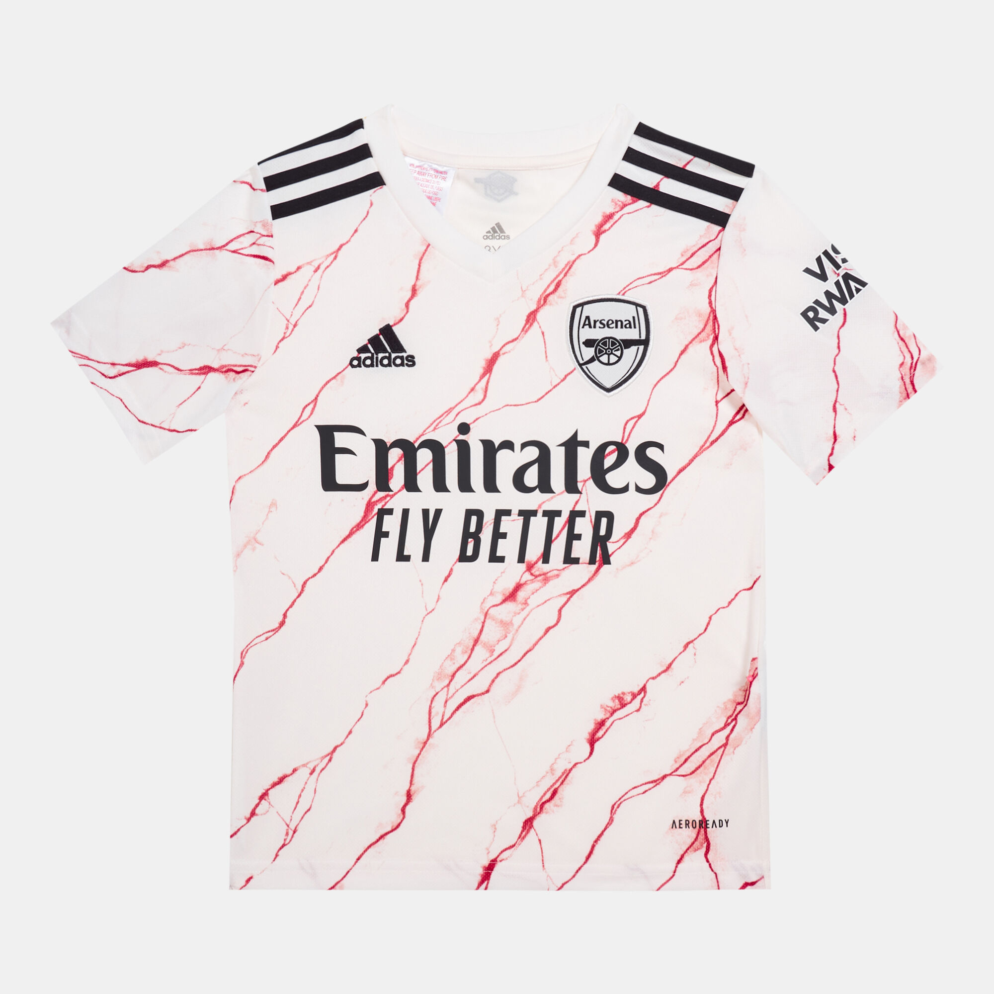Arsenal away deals jersey 2020