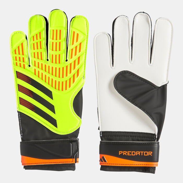 adidas Predator Training Football Goalkeeper Gloves Multi-Color adidas Predator Training Football Goalkeeper Gloves Multi-Color image number 0