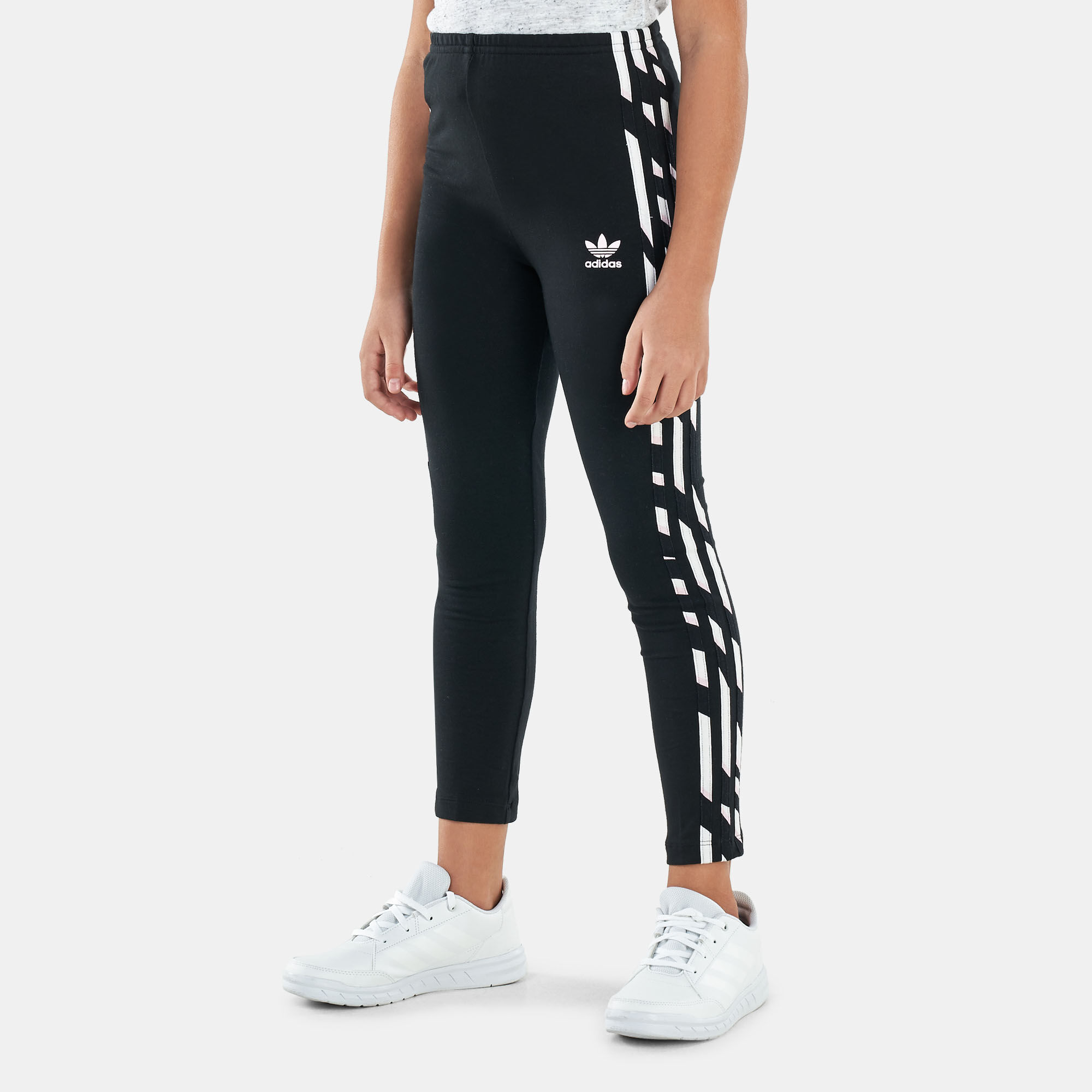 Adidas leggings outlet and hoodie set