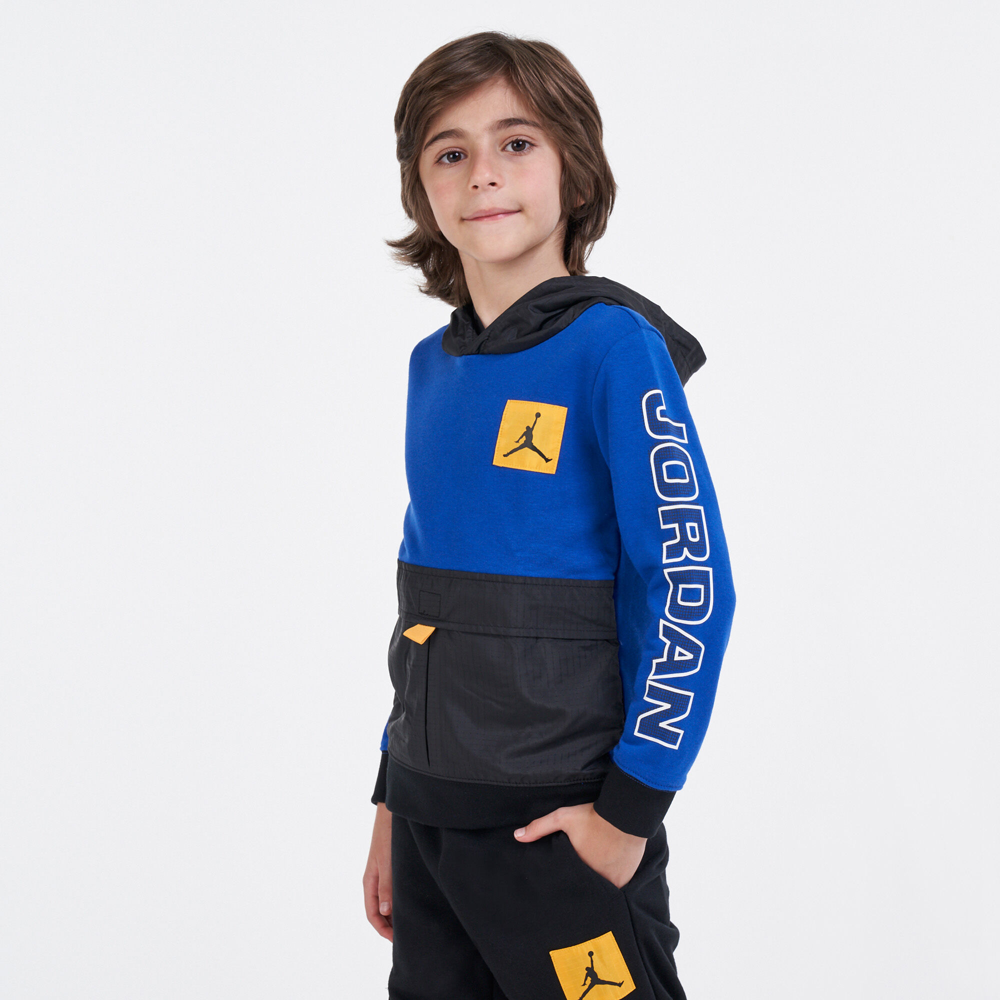 Jordan kids hoodie best sale