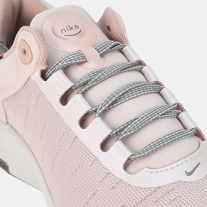 Nike Women's Renew Serenity Run Premium Shoe Pink Nike Women's Renew Serenity Run Premium Shoe Pink image number 4