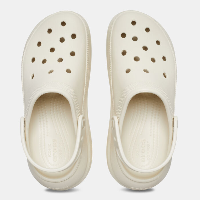 Crocs Crush Clog Bone Beige Crocs Crush Clog Bone Beige image number 4