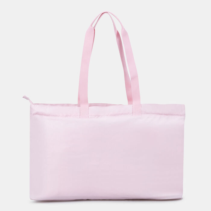Under Armour Women's UA Favorite Tote Bag Pink Under Armour Women's UA Favorite Tote Bag Pink image number 1
