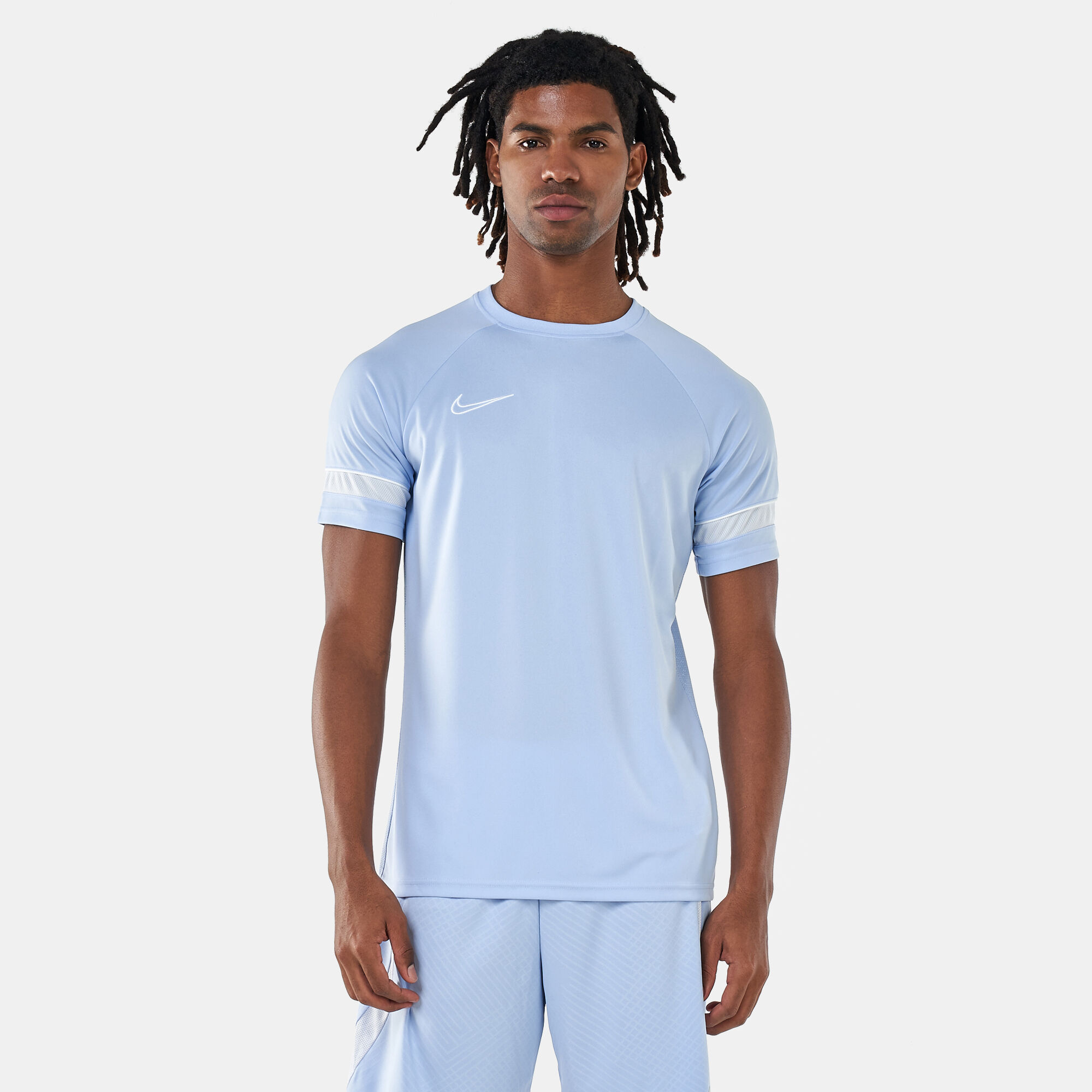 Nike dri fit academy football top store