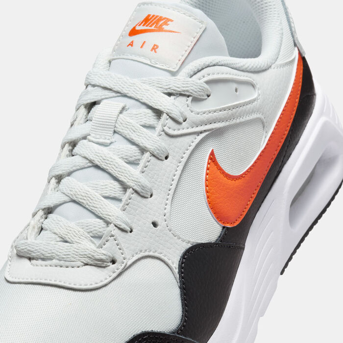 Nike Men's Air Max SC Shoe Grey Nike Men's Air Max SC Shoe Grey image number 4