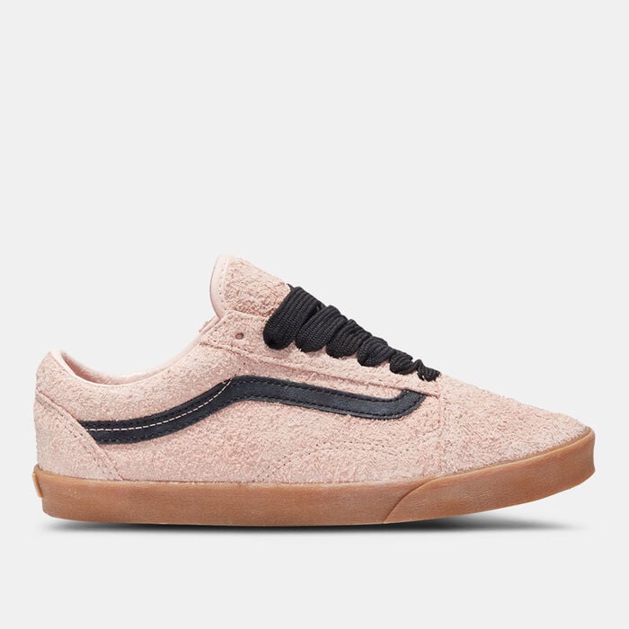 Vans Old Skool Lowpro Unisex Shoes Pink Vans Old Skool Lowpro Unisex Shoes Pink image number 0