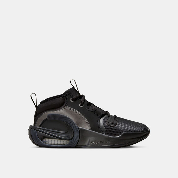 Nike Kids' Air Zoom Crossover 2 Basketball Shoes Black Nike Kids' Air Zoom Crossover 2 Basketball Shoes Black image number 1
