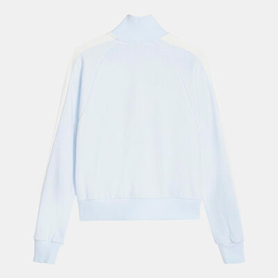 PUMA Women's Iconic T7 Track Jacket Blue