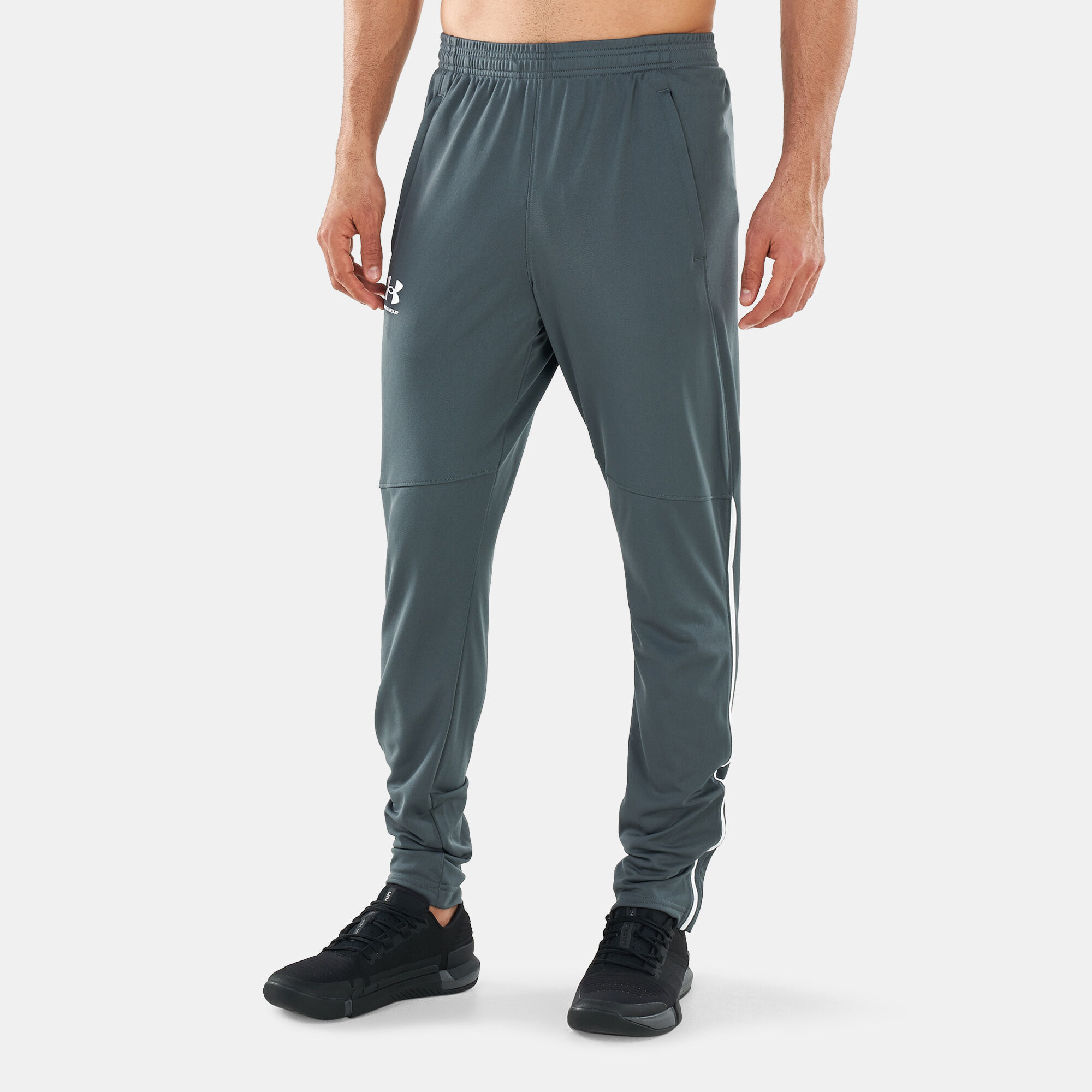 Under armour running pants mens sales