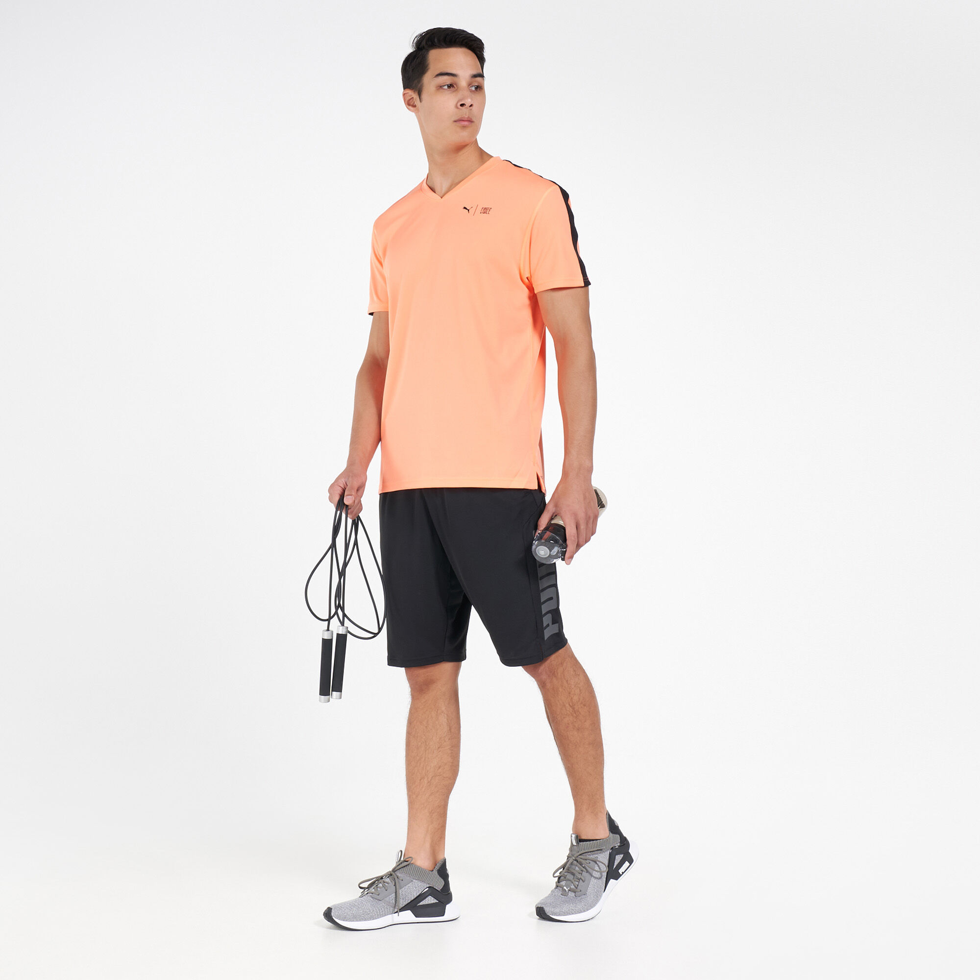 puma first mile t shirt