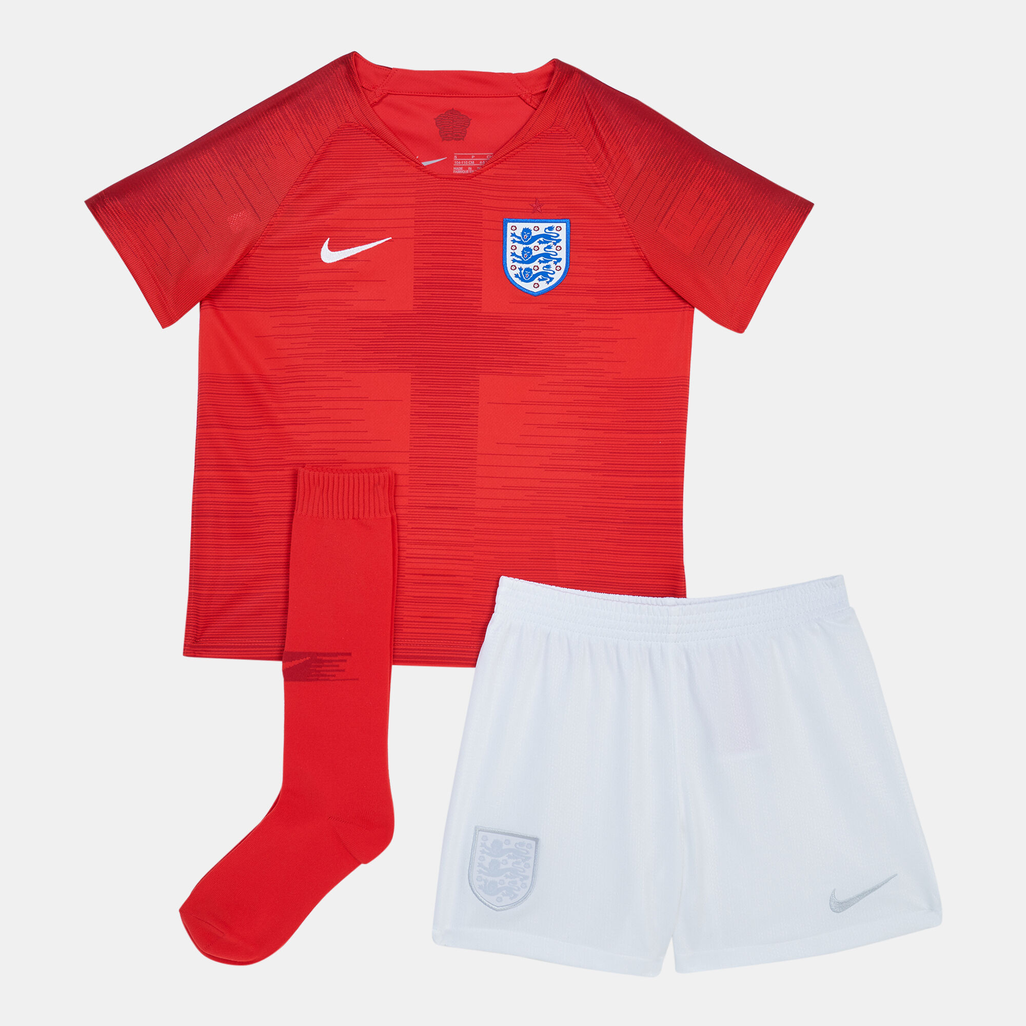 Boys england 2018 kit 2025