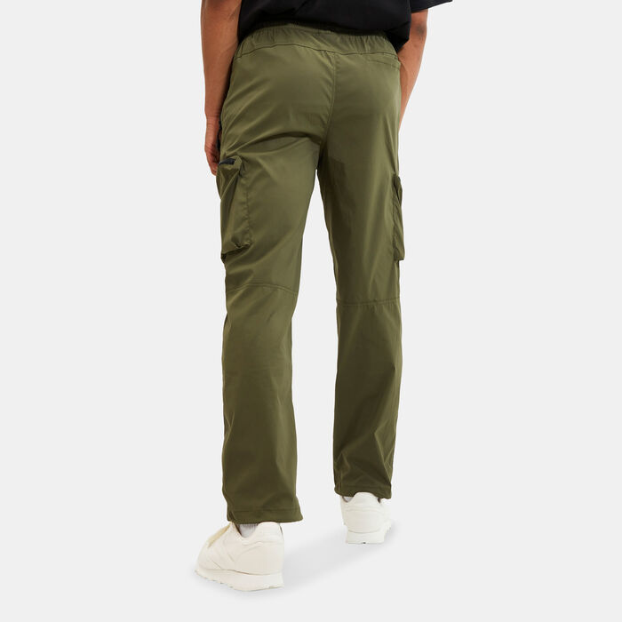 ellesse Men's Squadron Cargo Pants Green image number 1