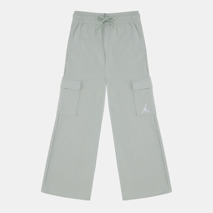 Jordan Kids' Y2K Pants Green Jordan Kids' Y2K Pants Green image number 0