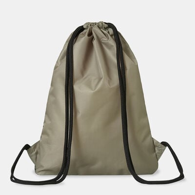 New Balance OPP Core Gymsack Green New Balance OPP Core Gymsack Green