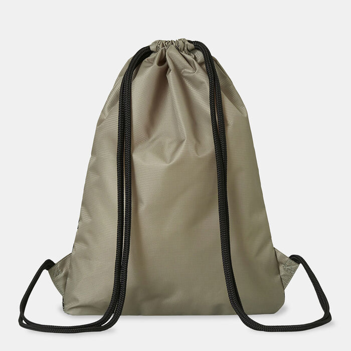 New Balance OPP Core Gymsack Green New Balance OPP Core Gymsack Green image number 1