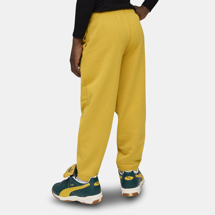 PUMA Kids' Moody Cat Sweatpants Gold image number 1