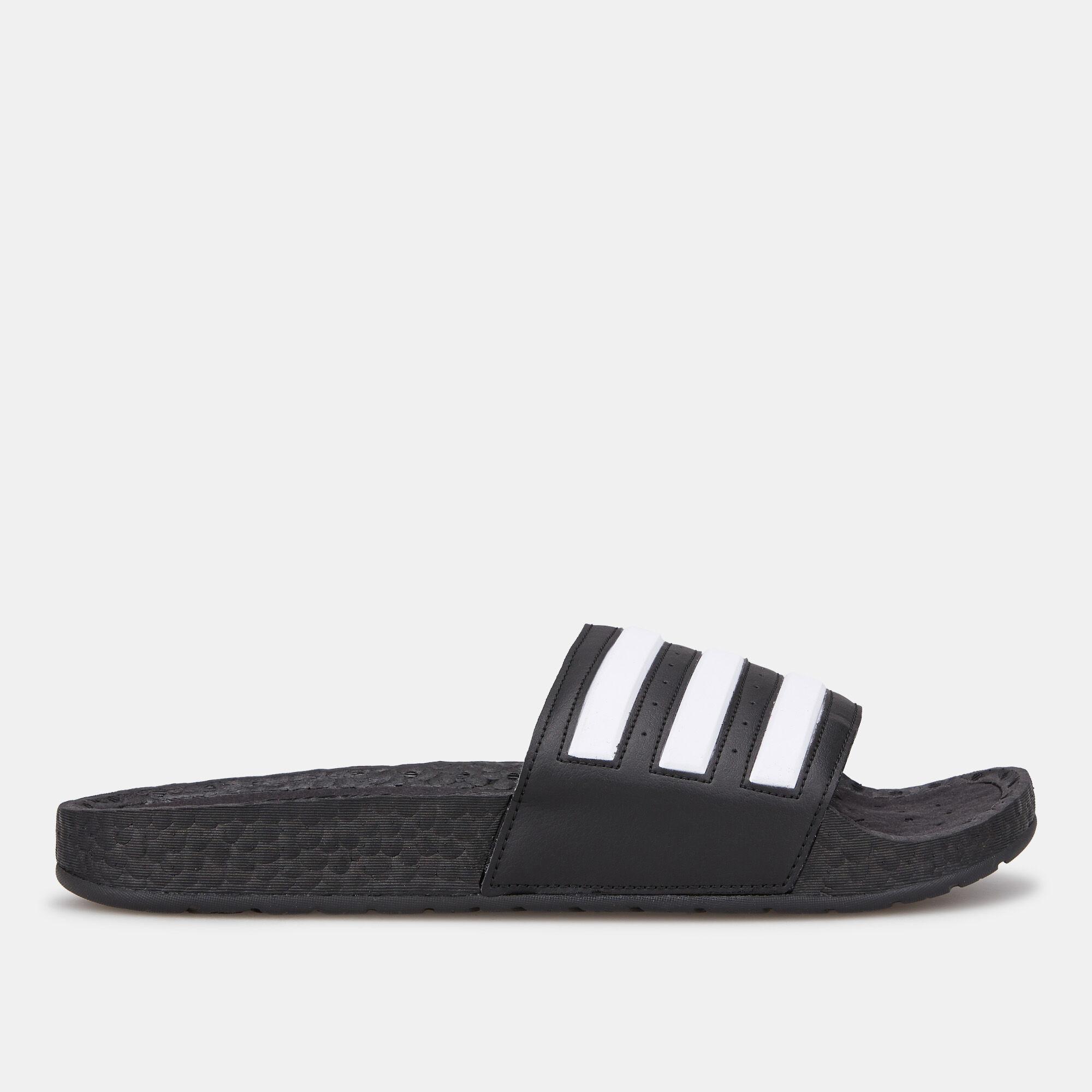 Buy adidas Adilette Boost Slides Black in KSA SSS
