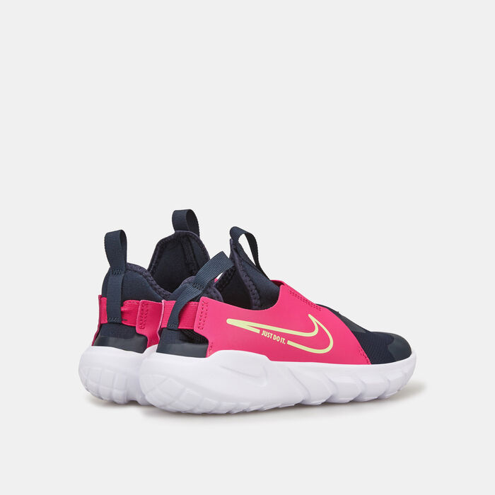 Nike Kids' Flex Runner 2 Shoe (Younger Kids) Pink image number 2