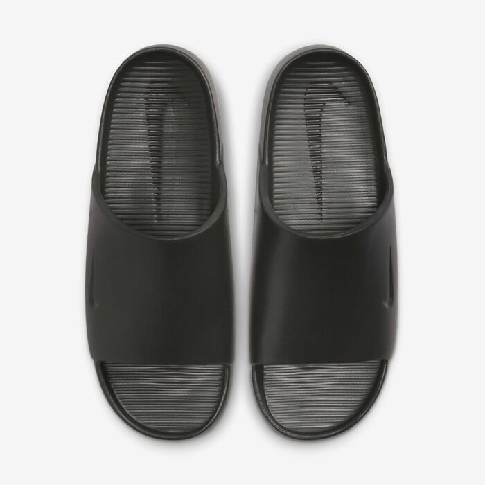 Nike Men's Calm Slides Black Nike Men's Calm Slides Black image number 8