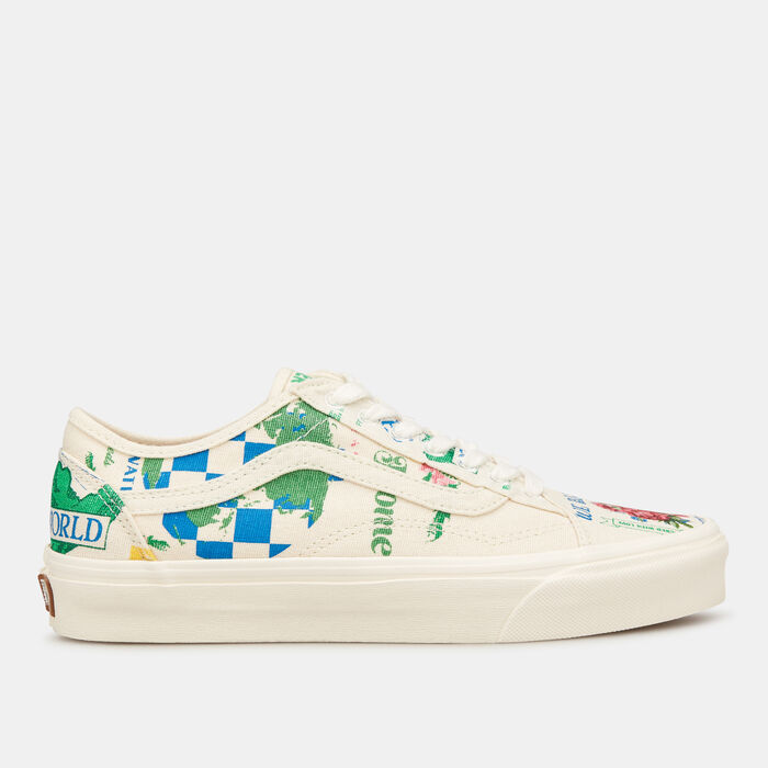 Vans Eco Theory Old Skool Tapered Unisex Shoe Beige Vans Eco Theory Old Skool Tapered Unisex Shoe Beige image number 0