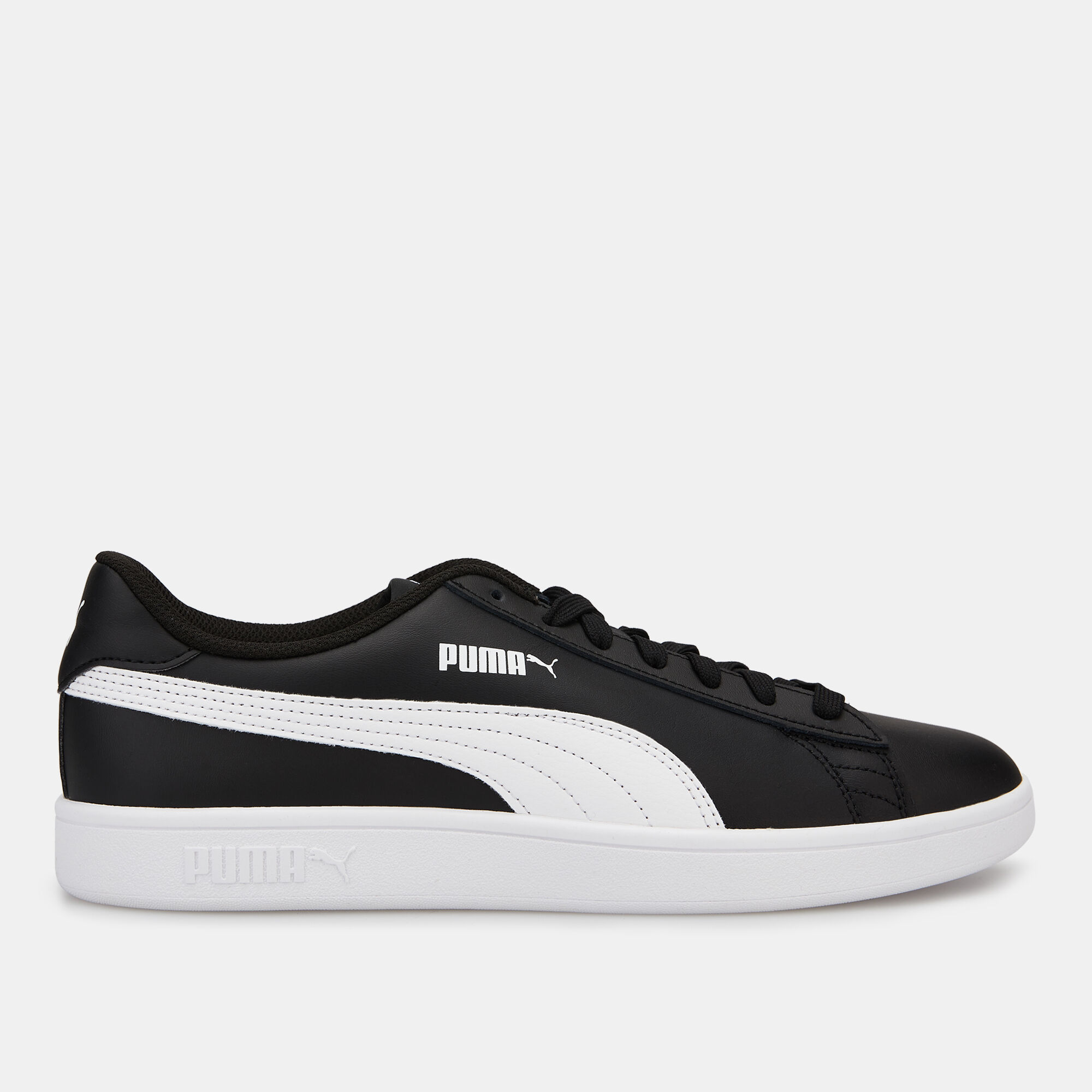 Puma smash v2 leather men's sneakers sale